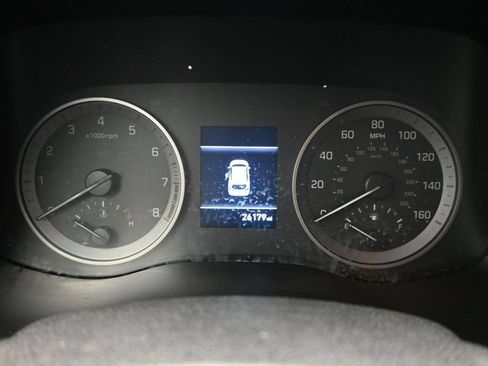 Used 2020 Hyundai Tucson Sport AWD/4WD image 13