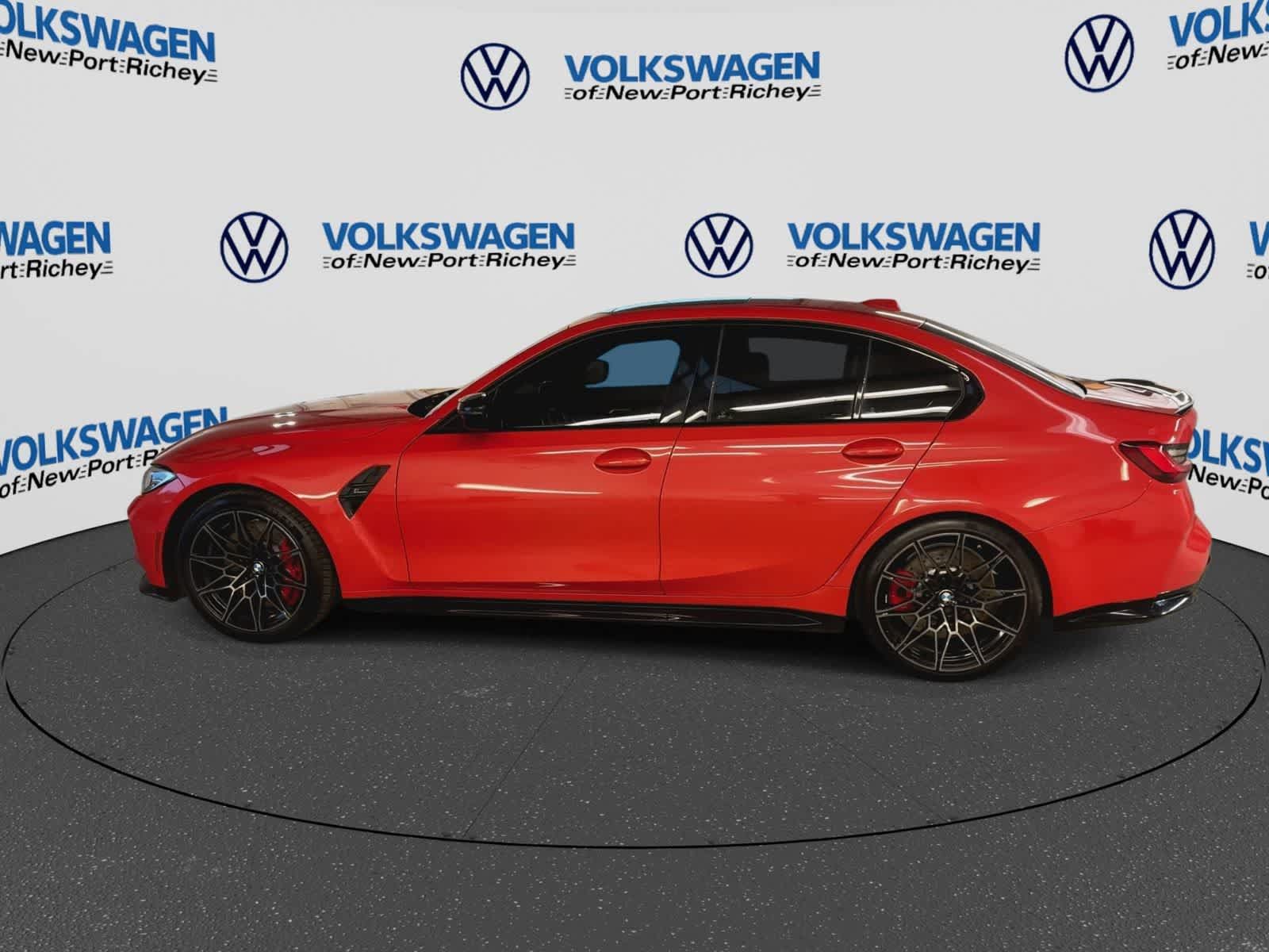 Used 2023 BMW M3 Competition RWD image 5