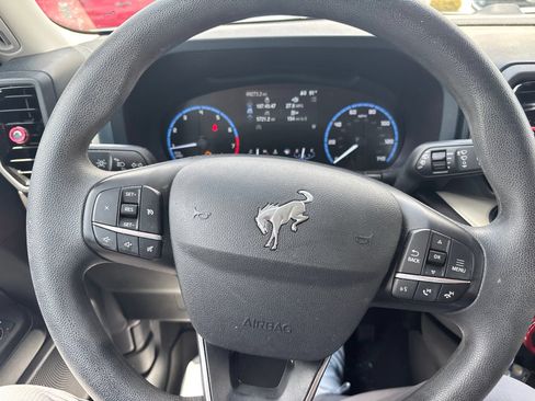 Certified 2023 Ford Bronco Sport Heritage AWD/4WD image 8