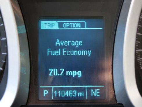 Used 2014 Chevrolet Equinox LT w/ Driver Convenience Package image 22