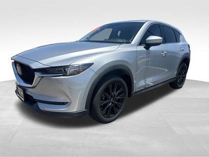 Used 2020 MAZDA CX-5 Grand Touring w/ GT Premium Package