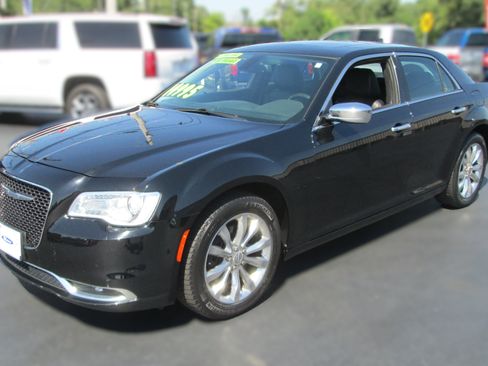 Used 2016 Chrysler 300 C AWD/4WD image 2