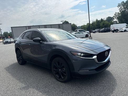 Used 2021 MAZDA CX-30 AWD 2.5 Turbo S image 9