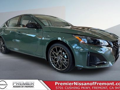 New 2025 Nissan Altima 2.5 SR w/ SR Premium Package