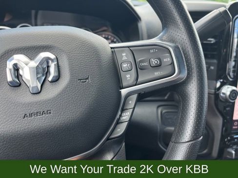 New 2026 RAM 2500 Tradesman image 16