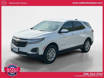 Used 2022 Chevrolet Equinox LT