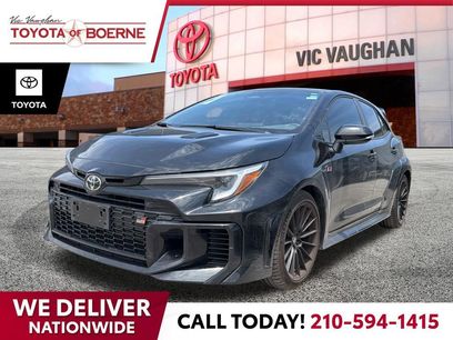 Used 2025 Toyota Corolla GR