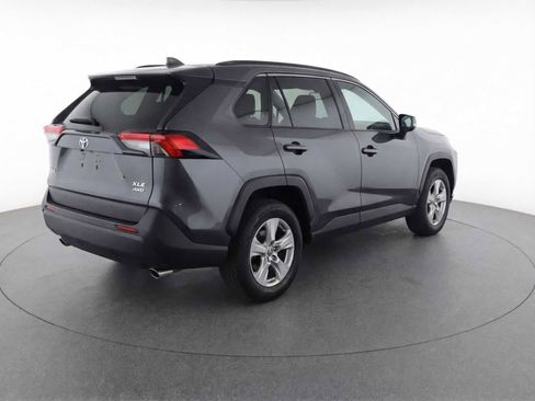 Used 2025 Toyota RAV4 XLE image 6