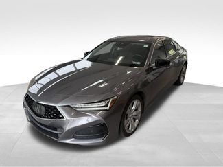 Used 2021 Acura TLX SH-AWD w/ Technology Package video 1