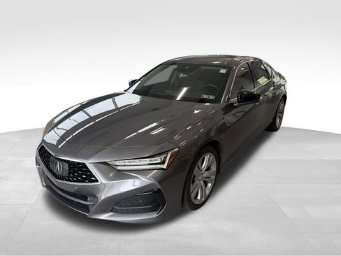 Used 2021 Acura TLX SH-AWD w/ Technology Package image 1