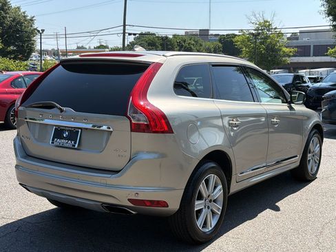 Used 2016 Volvo XC60 T6 Platinum w/ Climate Package AWD/4WD image 9