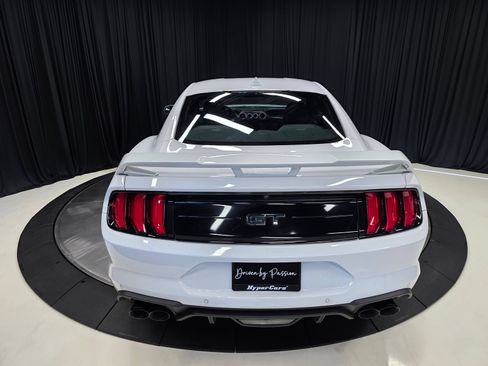 Used 2020 Ford Mustang GT Premium w/ GT Performance Package RWD image 13