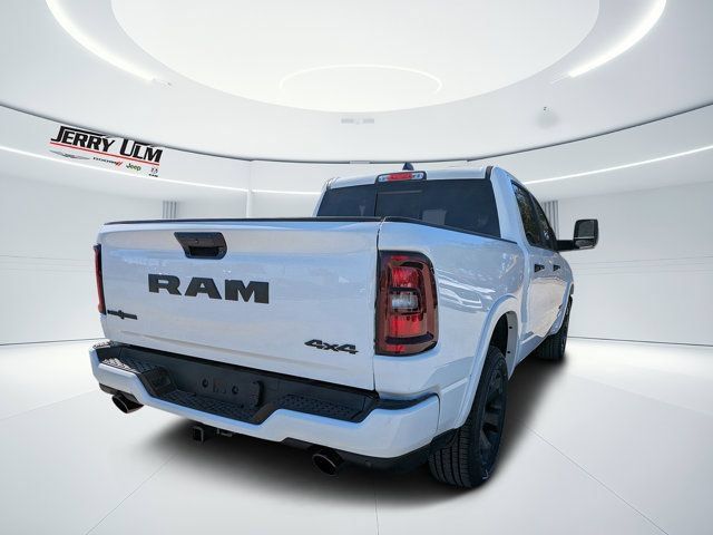 New 2026 RAM 1500 Lone Star AWD/4WD image 3