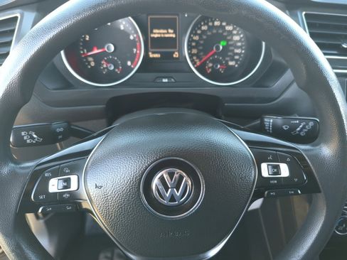 Used 2019 Volkswagen Tiguan S w/ Driver Assistance Package image 9