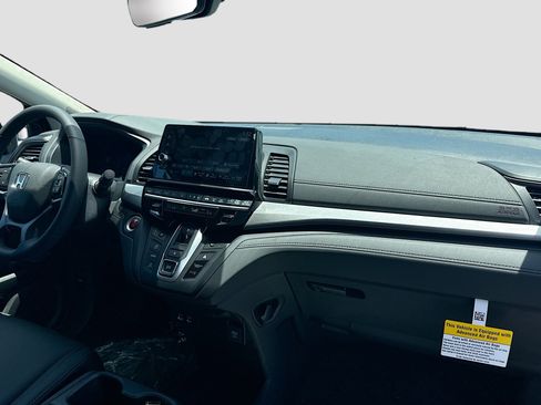 New 2026 Honda Odyssey EX-L image 24