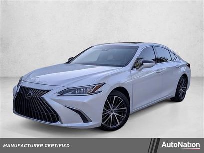 Used 2024 Lexus ES 350 w/ Premium Package