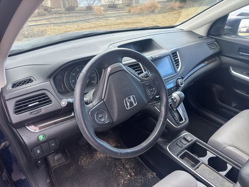 Used 2015 Honda CR-V EX-L image 7
