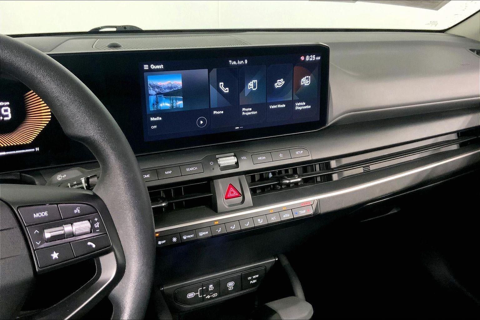 Certified 2025 Kia K4 FWD image 6