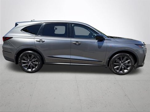 Certified 2025 Acura MDX A-Spec AWD/4WD image 5