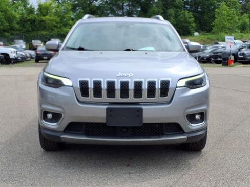 Used 2019 Jeep Cherokee Limited w/ Technology Group image 3