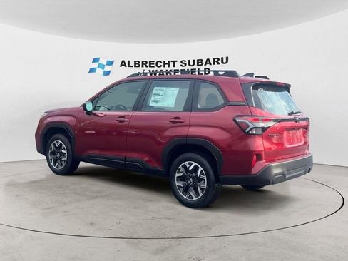 New 2026 Subaru Forester AWD/4WD image 3