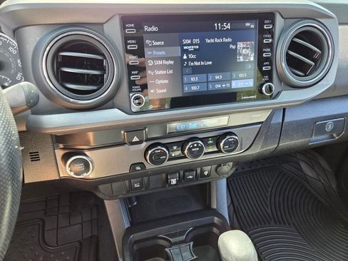 Used 2021 Toyota Tacoma TRD Sport RWD image 24