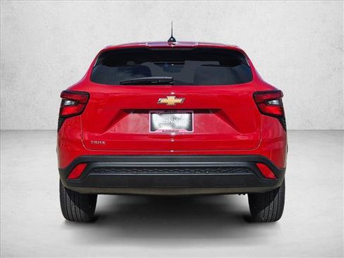 New 2026 Chevrolet Trax LS FWD image 8