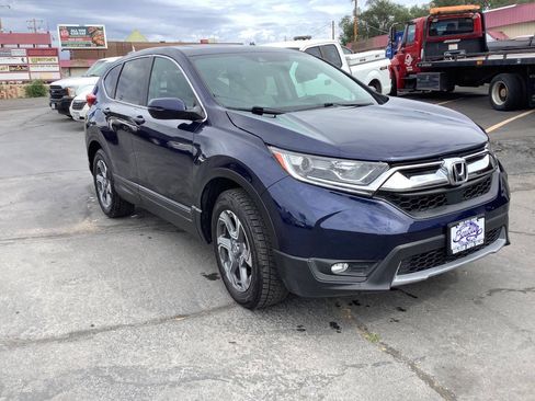 Used 2017 Honda CR-V EX image 2