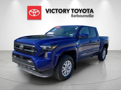 Used 2025 Toyota Tacoma SR5