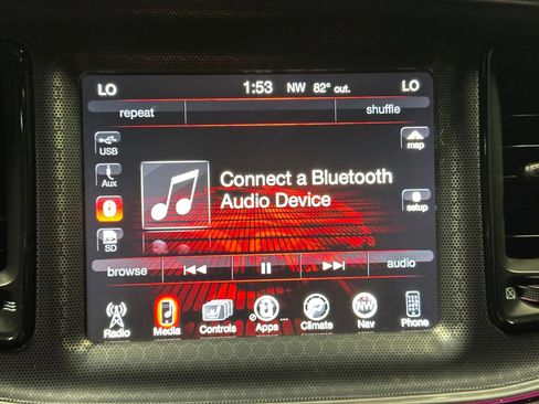 Used 2016 Dodge Challenger R/T Scat Pack w/ Leather Interior Group image 20