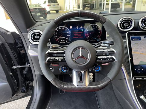 New 2026 Mercedes-Benz CLE 53 AMG 4MATIC Coupe image 17