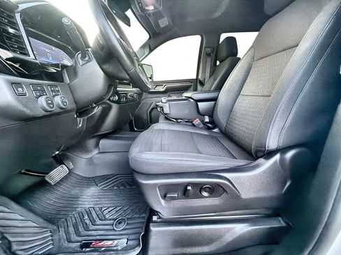 Certified 2025 Chevrolet Silverado 2500 LT w/ Texas Edition AWD/4WD image 20