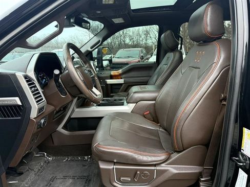 Used 2017 Ford F250 King Ranch w/ King Ranch Ultimate Package image 32