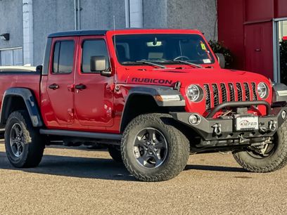 Used 2020 Jeep Gladiator Rubicon
