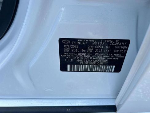New 2026 Hyundai Sonata SE FWD image 32