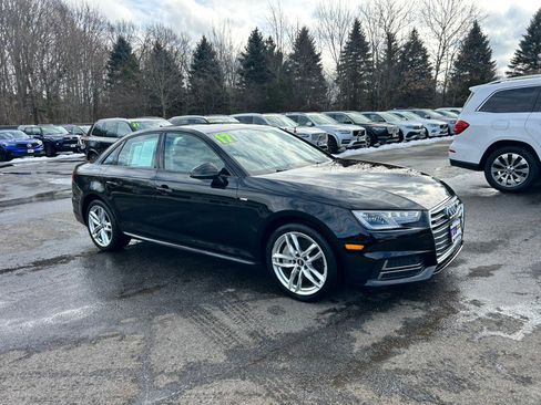Used 2017 Audi A4 2.0T Premium w/ Convenience Package image 9