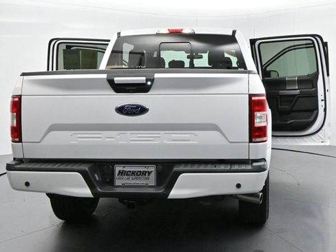 Used 2018 Ford F150 XLT w/ Equipment Group 302A Luxury AWD/4WD image 45