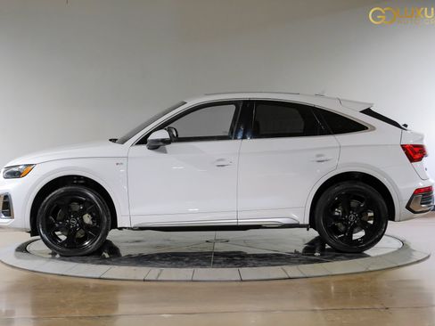 Used 2023 Audi Q5 2.0T Premium Plus w/ Premium Plus Package AWD/4WD image 13