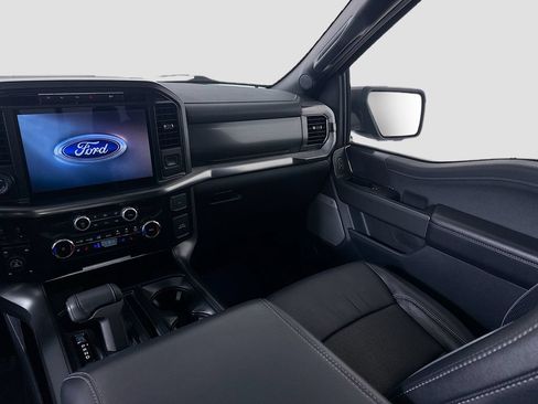 Used 2024 Ford F150 Lariat AWD/4WD image 27