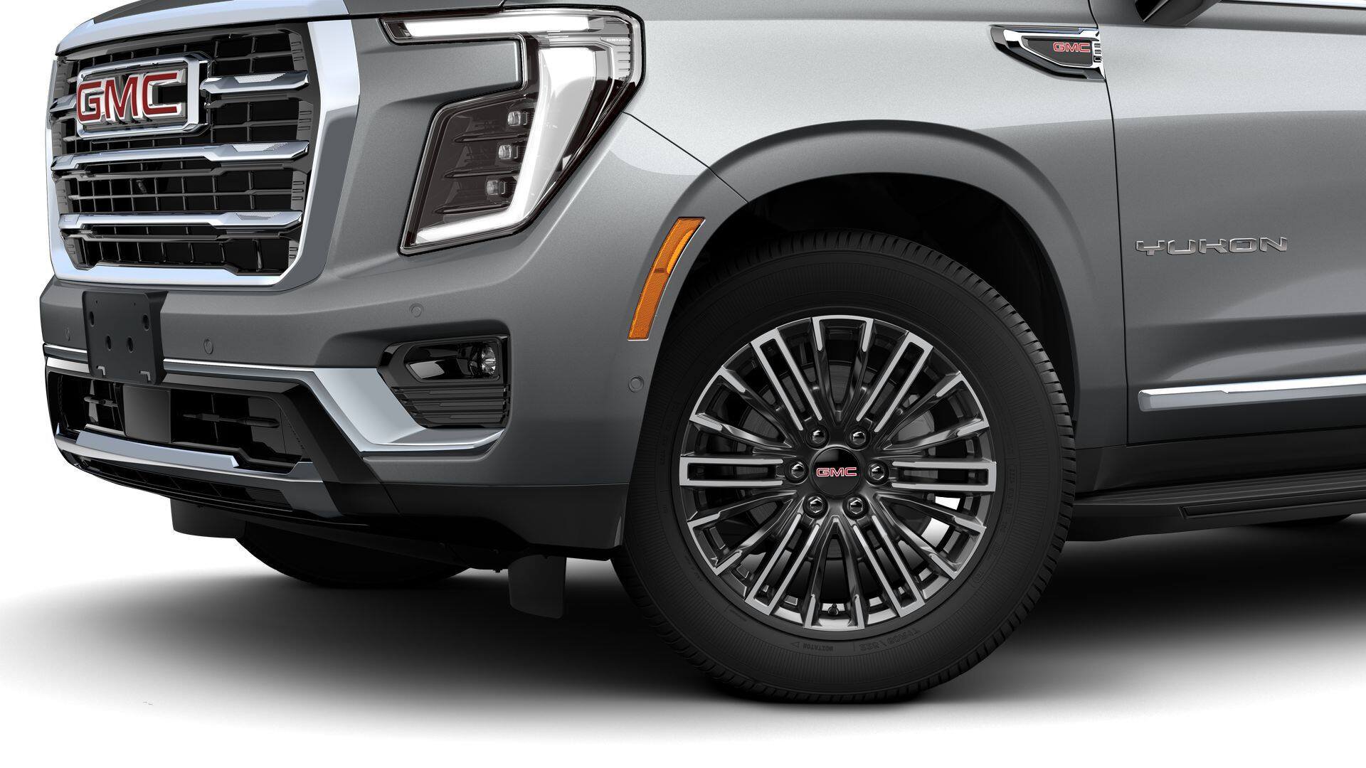 New 2026 GMC Yukon Elevation AWD/4WD image 23