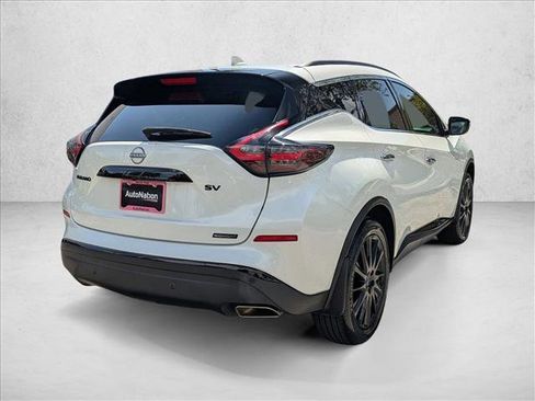 Certified 2023 Nissan Murano SV w/ SV Midnight Edition Package image 5