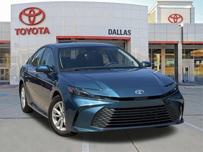 Used 2025 Toyota Camry LE
