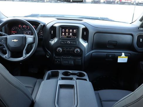 New 2026 Chevrolet Silverado 3500 W/T w/ WT Convenience Package AWD/4WD image 25