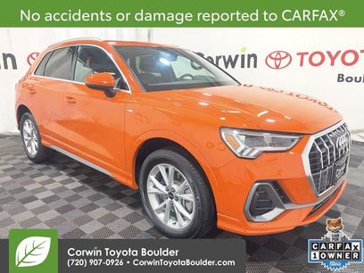 Used 2025 Audi Q3 2.0T Premium
