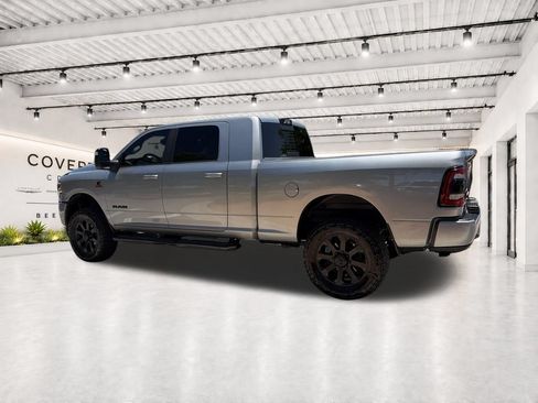 Used 2024 RAM 2500 Laramie w/ Night Edition AWD/4WD image 8