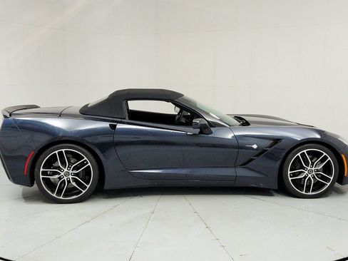 Used 2015 Chevrolet Corvette Stingray Convertible w/ 3LT Preferred Equipment Group RWD image 6