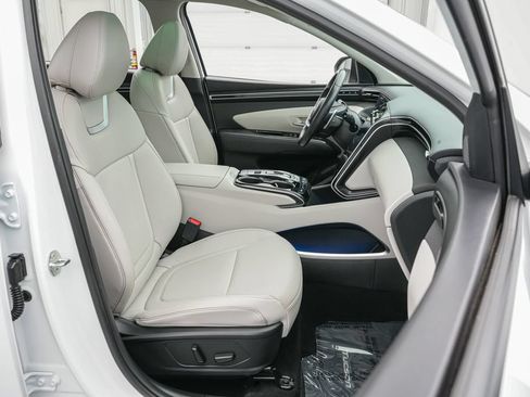 Used 2024 Hyundai Tucson Limited FWD image 22