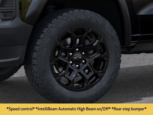 New 2026 Chevrolet Colorado Trail Boss image 16