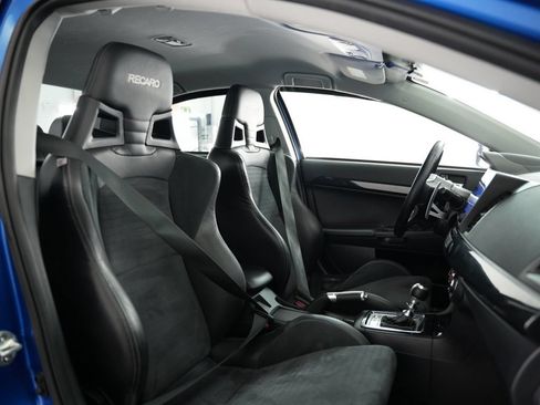 Used 2012 Mitsubishi Lancer Evolution MR AWD/4WD image 52