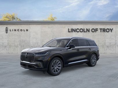 New 2025 Lincoln Aviator Premiere w/ Equipment Group 101A
